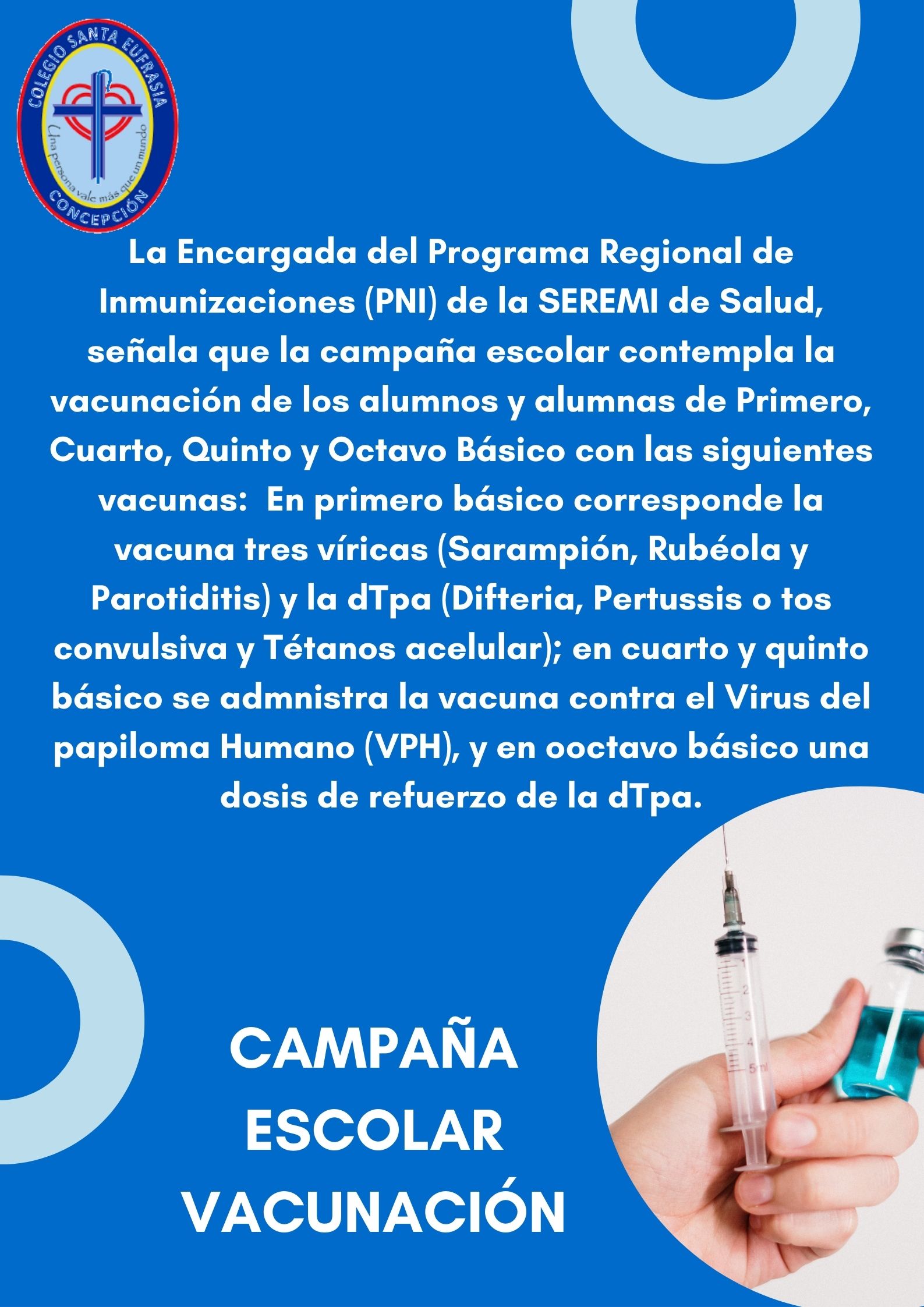 CAMPAÑA VACUNACION