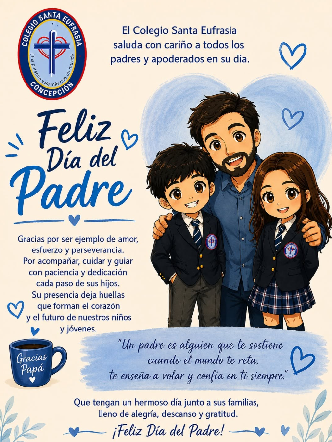 Feliz Día del Padre