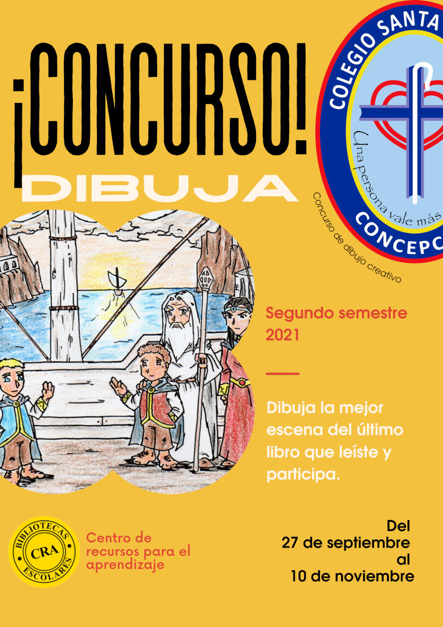 Concurso Dibuja 1