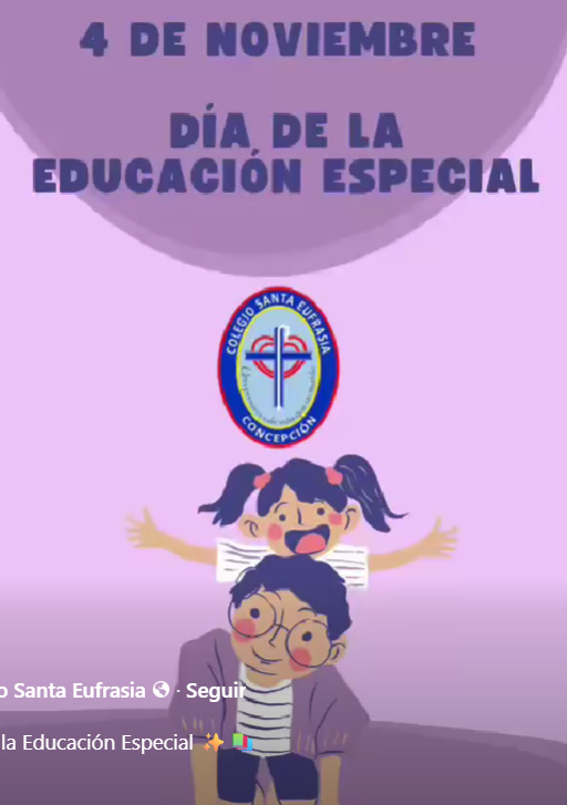 Día de la educación especial 1