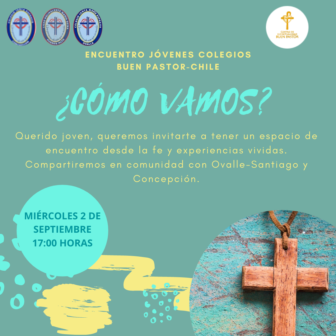 JOVENES PASTORAL