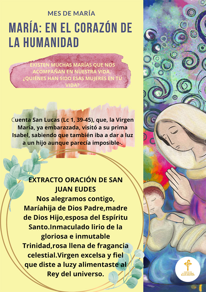 MES DE MARÍA