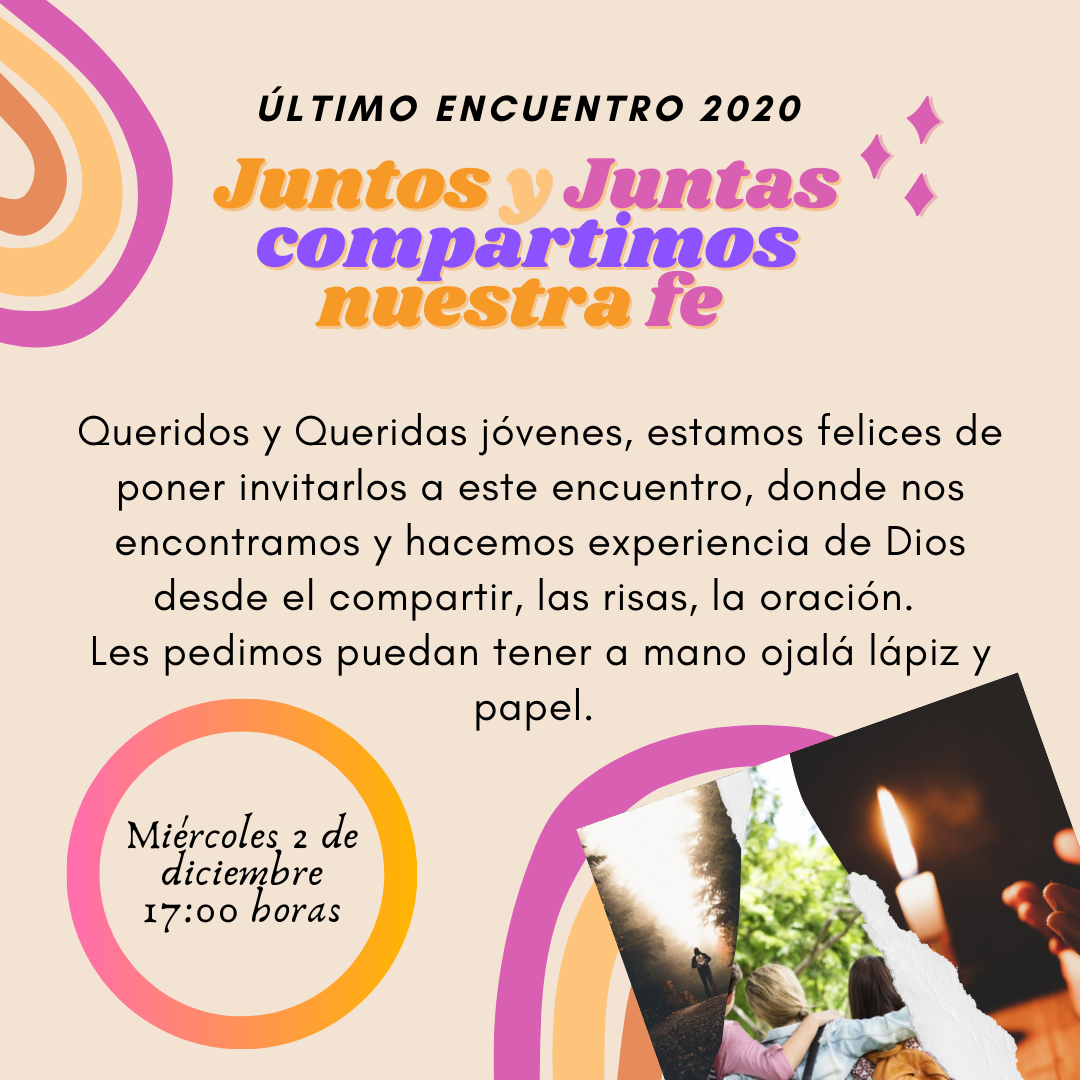jóvenes diciembre