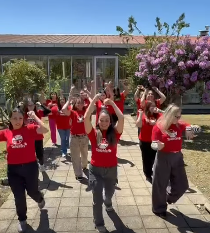 seguimos en teletón