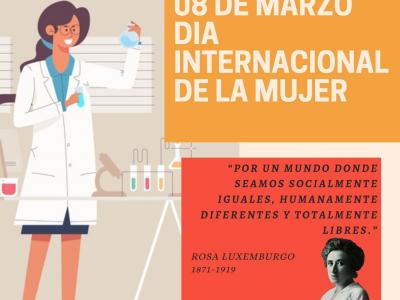 03 Dia Internacional De La Mujer