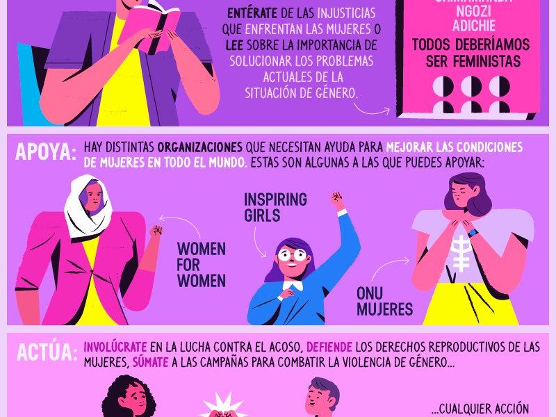 Da De La Mujer 6