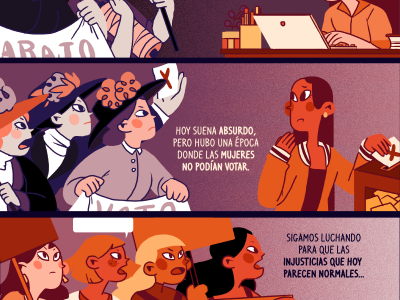 Da De La Mujer 7
